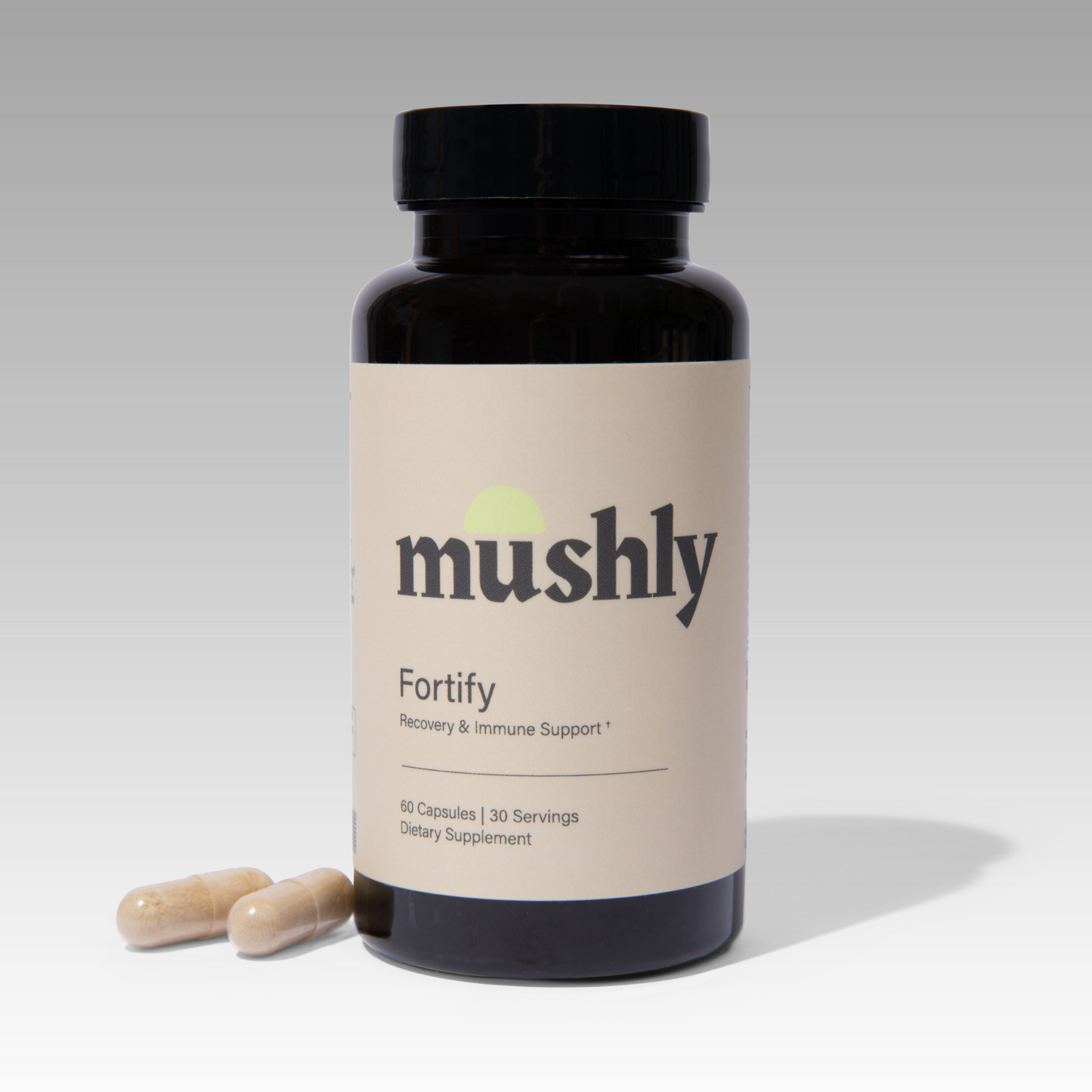 Recovery Mushroom Capsules