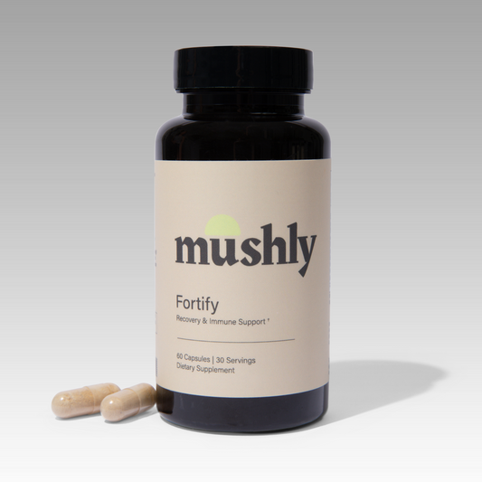 Recovery Mushroom Capsules