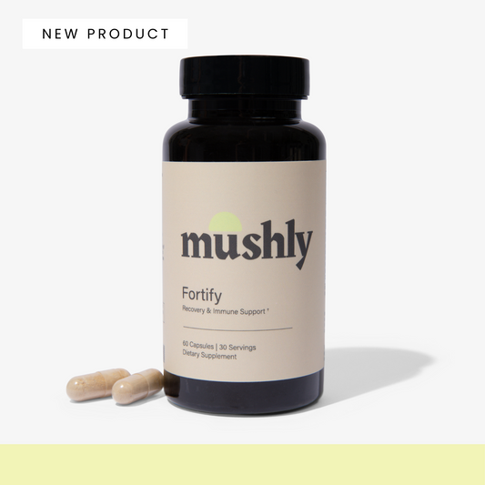 Fortify Capsules