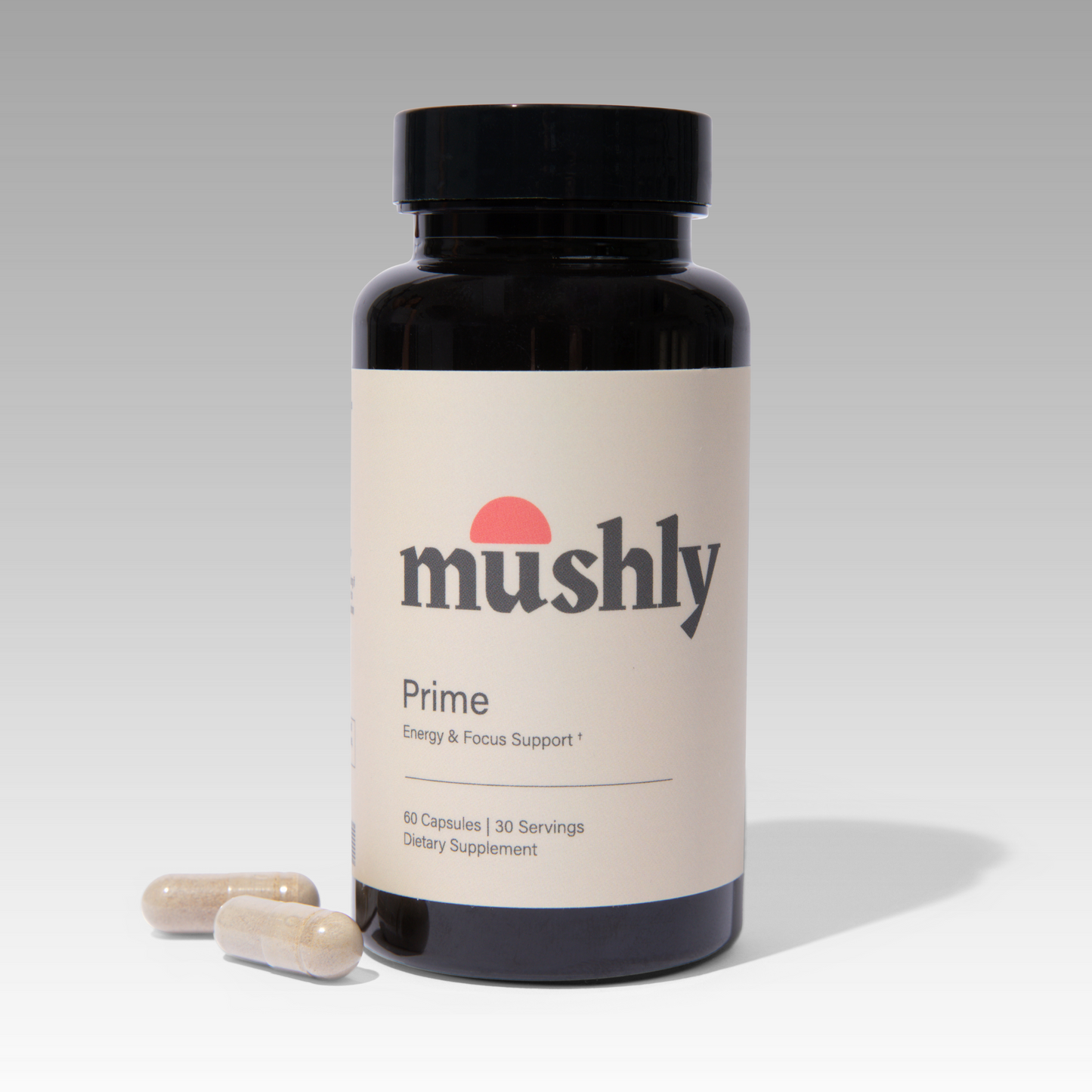 Performance Mushroom Capsules